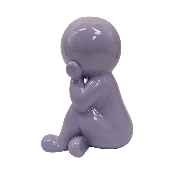 Figurka z żywicy polimerowej (wysokość 20 cm) Amigo Dreaming – PT LIVING-image-1