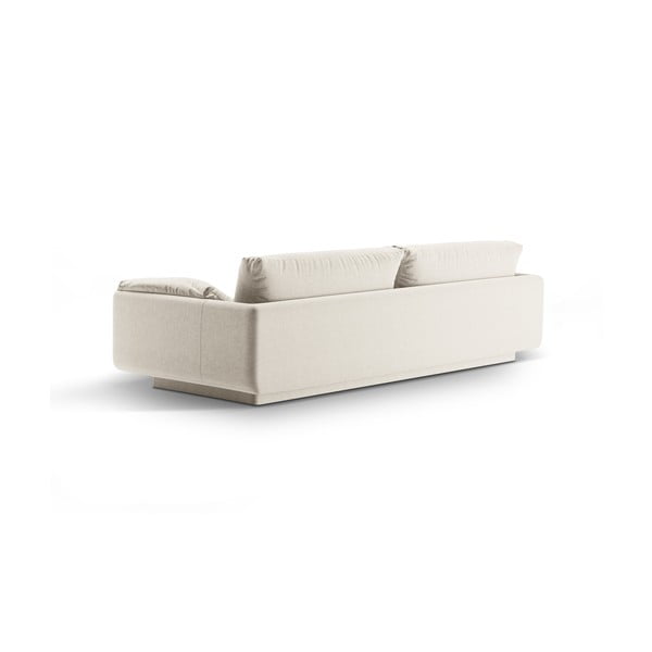 Biała sofa 250 cm Torino – Micadoni Home-image-2