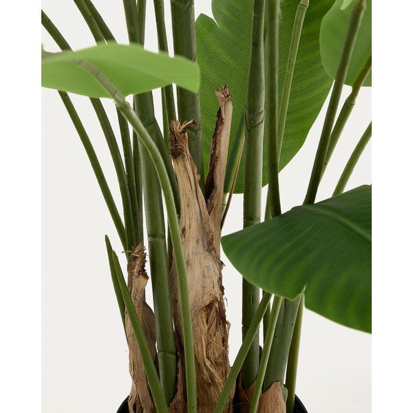 Sztuczny bananowiec (wysokość 210 cm) – Kave Home-image-1