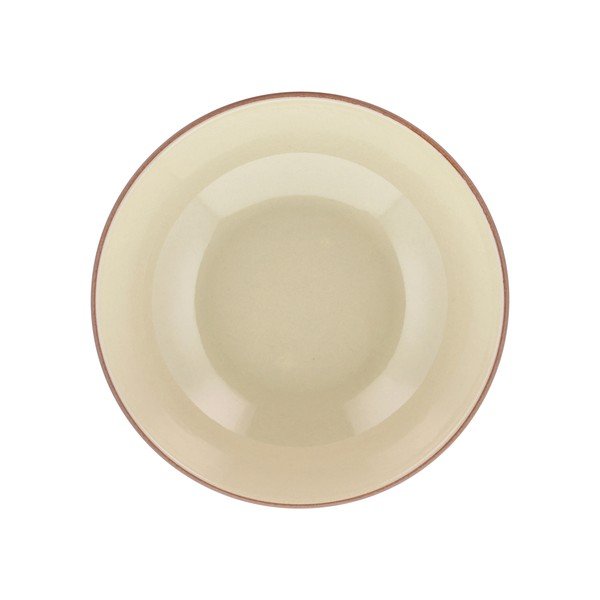 Beżowa kamionkowa misa ø 20 cm – Bitz-image-2