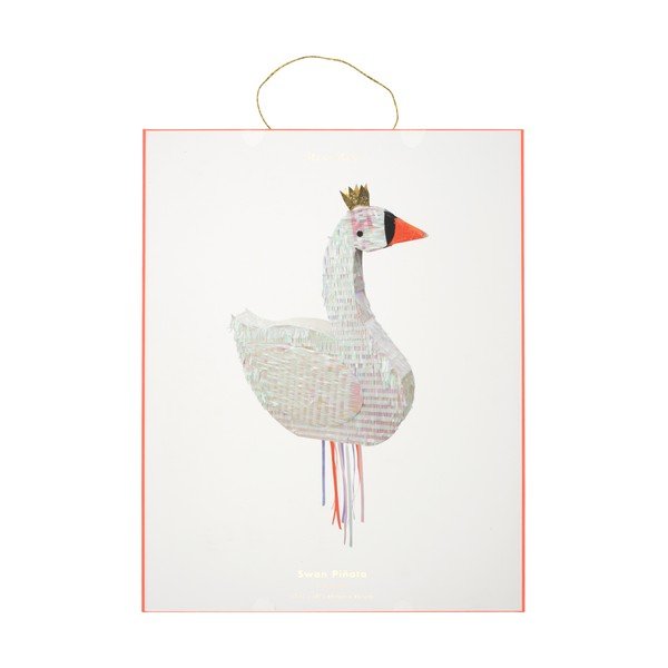 Piniata Swan – Meri Meri-image-2