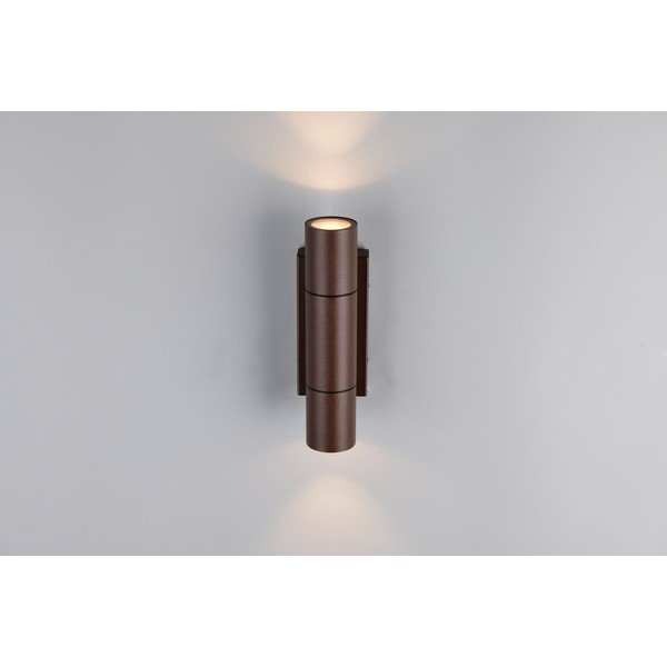 Lampa zewnętrzna ścienna (wysokość 23 cm) Yamuna – Trio-image-2