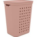 Plastikowy kosz na pranie 55 l Jona – Rotho