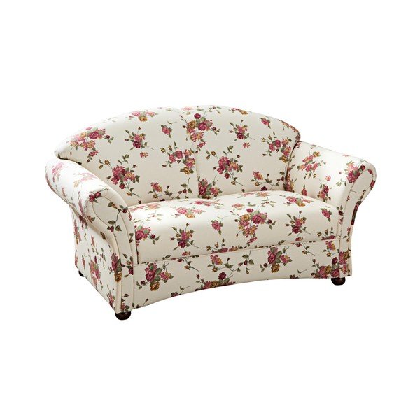 Kwiecista sofa Max Winzer Corona, 151 cm-image-1