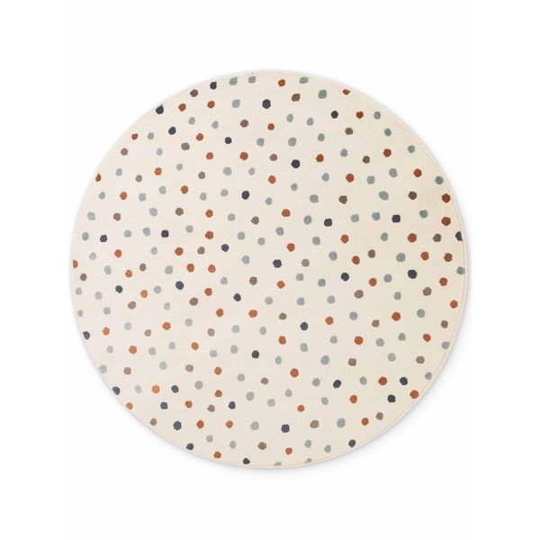 Dywan dziecięcy ø160 cm Konfetti – Hanse Home