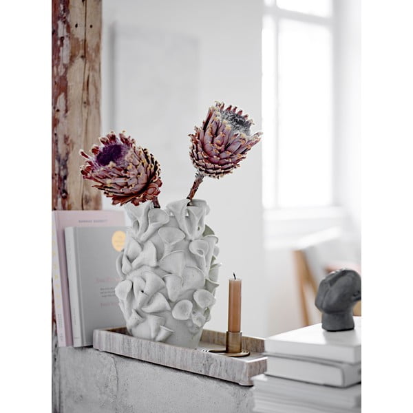 Marmurowa taca dekoracyjna Majsa – Bloomingville-image-2
