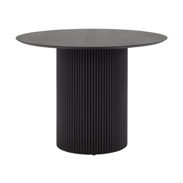 Stół w dekorze jesionu 160x110 cm Rod – Tenzo-image-3