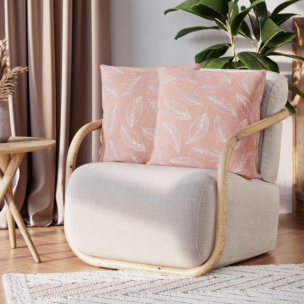 Poszewki na poduszki zestaw 2 szt. 45x45 cm Calm – AmeliaHome-image-1