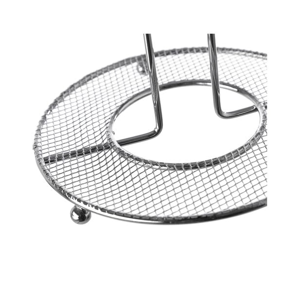 Stojak na ręcznik papierowy Unimasa Chrome, 15 x 28,5 x 15 cm-image-1