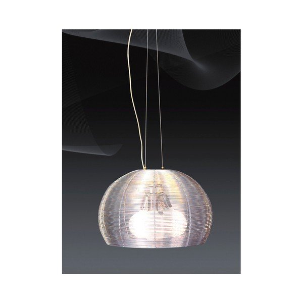 Przezroczysta lampa wisząca Tomasucci Lux-image-2