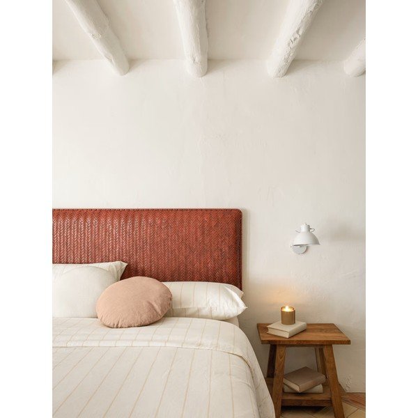 Biały kinkiet Offelis – Kave Home-image-3