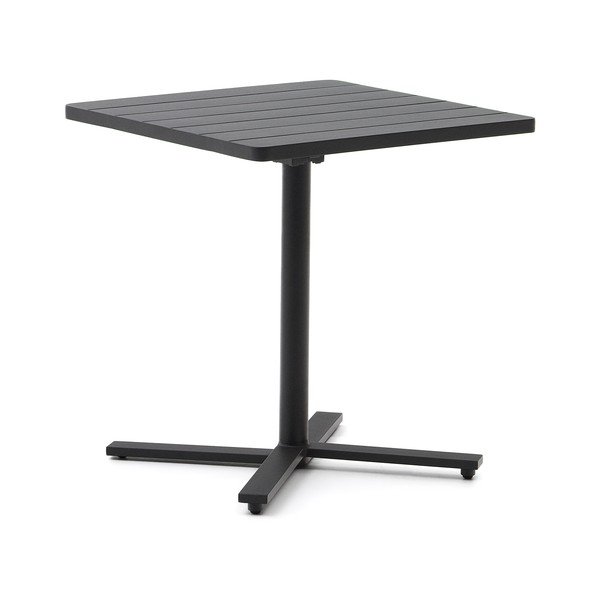 Metalowy stół ogrodowy 70x70 cm Torreta – Kave Home