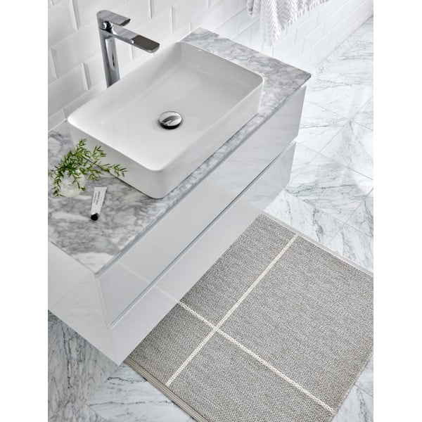 Kremowy dywan odpowiedni na zewnątrz 70x90 cm Fred Linen – Pappelina-image-3