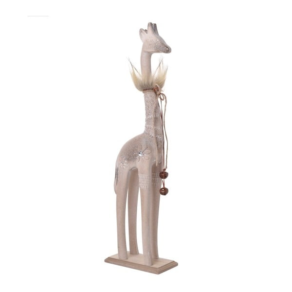 Figurka drewniana InArt Giraffe