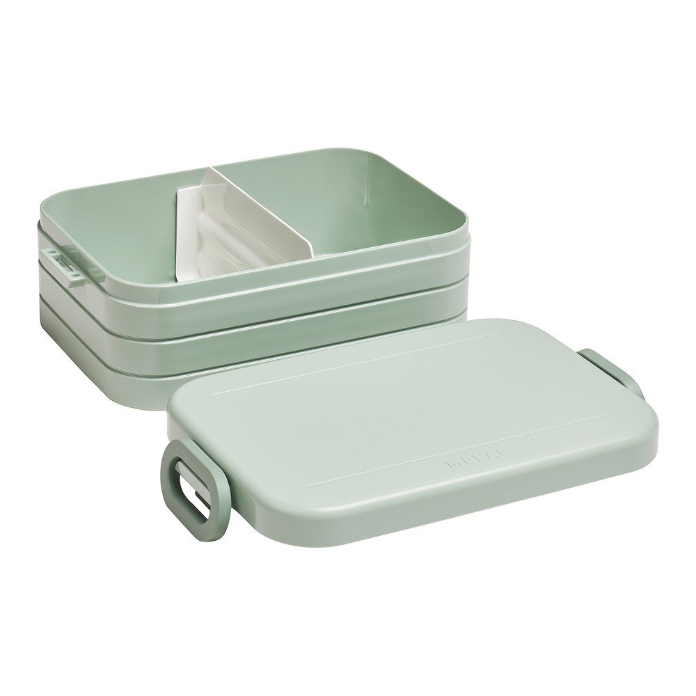 Lunchbox Vivid mauve – Mepal (zdjęcie 4)