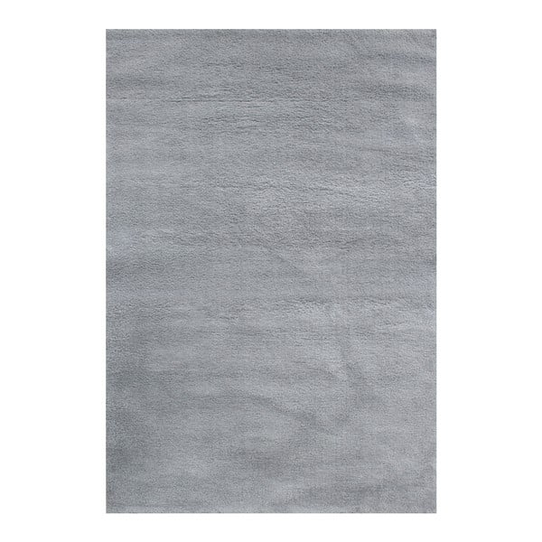 Dywan Eco Rugs Ten Grey, 80x150 cm