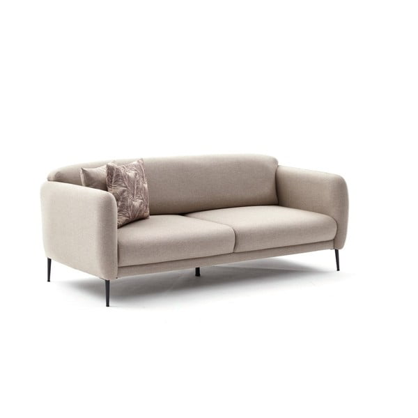 Beżowa sofa 210 cm Venus – Artie-image-2
