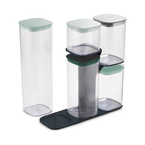 Pojemniki 5 szt. Podium – Joseph Joseph-image-4