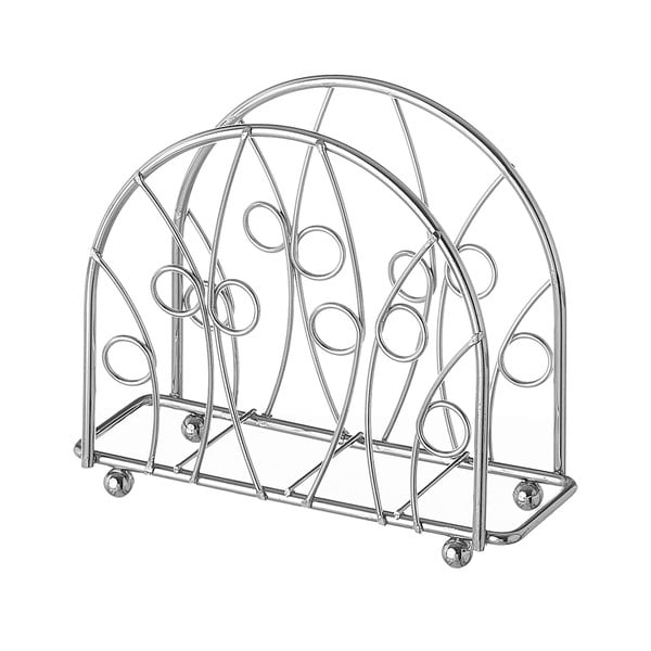 Metalowy stojak na serwetki – Casa Selección