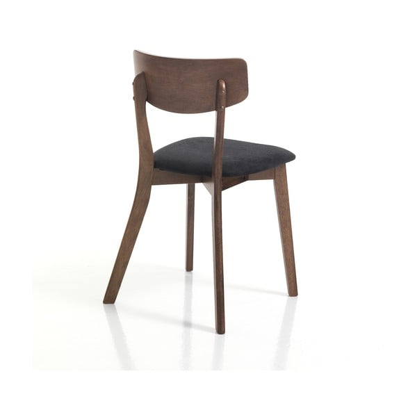 Krzesło do jadalni z drewna orzechowego Tomasucci Varm-image-3