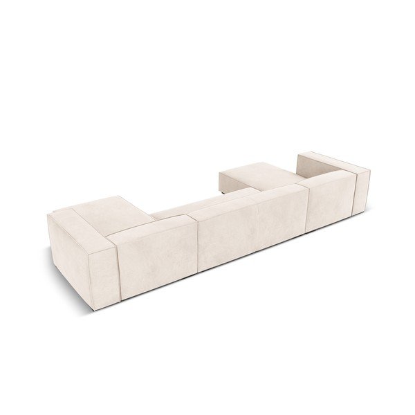 Kremowy narożnik (w kształcie litery "U") Madame – Windsor & Co Sofas-image-3
