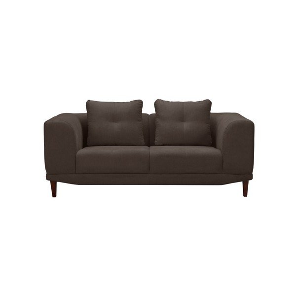 Brązowa sofa 2-osobowa Windsor & Co Sofas Sigma
