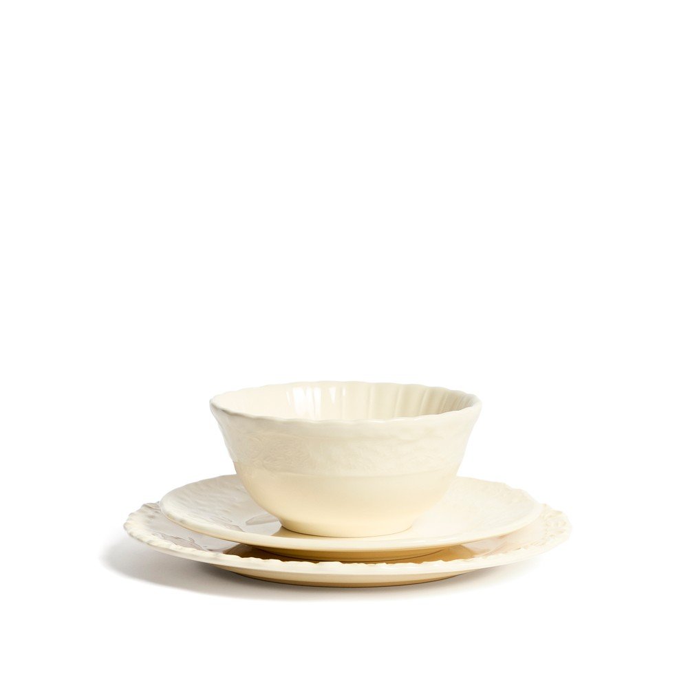 Beżowa ceramiczna miska Varla – Kave Home (zdjęcie 10)