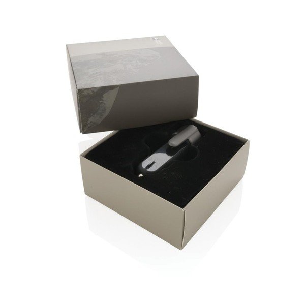 Ładowarka samochodowa z 2 wejściami USB XD Design-image-4