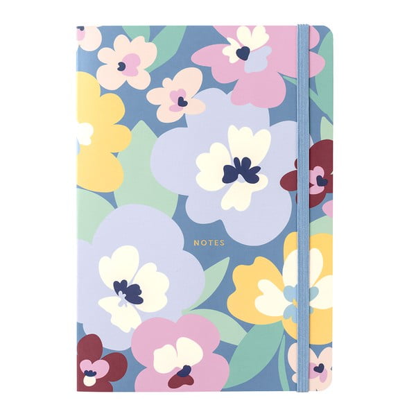 Notes w formacie A5 64 str. Floral – Busy B-image-2