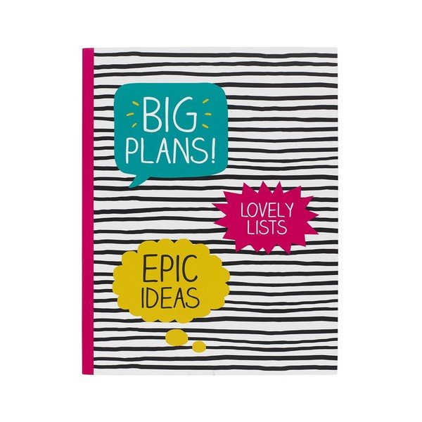 Duży zeszyt Big Plans-image-2