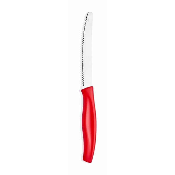 Czerwony nóż The Mia Cutt, dł. 13 cm