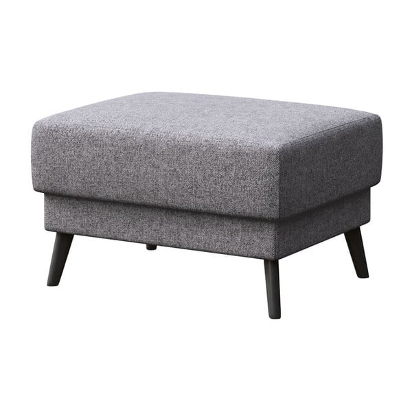 Szary podnóżek Fynn – Ghado-image-2