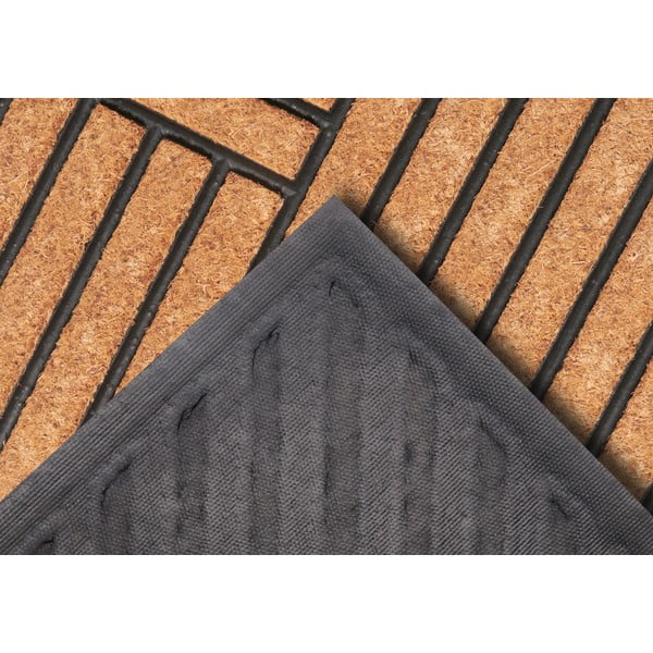 Wycieraczka z włókna kokosowego 45x75 cm Crossings – Hanse Home-image-4