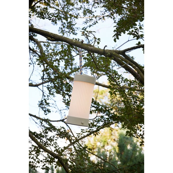 Lampa zewnętrzna LED ze ściemniaczem na USB ø 9 cm Camp – Hübsch-image-2