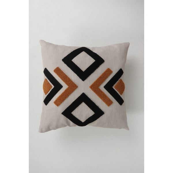 Lniana poszewka na poduszkę 43x43 cm Polen – Mioli Decor