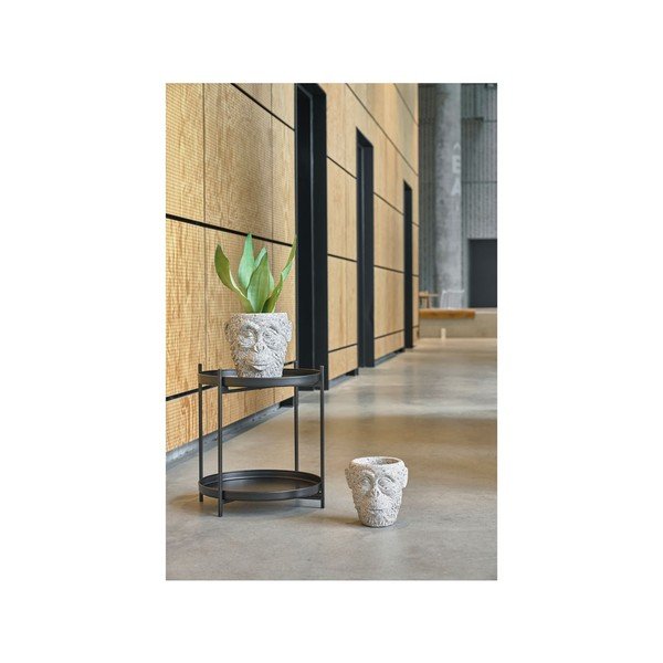 Betonowa doniczka ø 22 cm Calbe – Villa Collection-image-3