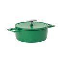 Garnek żeliwny z pokrywką odpowiedni na indukcję 2 l Mattia 3.0 – FABINI