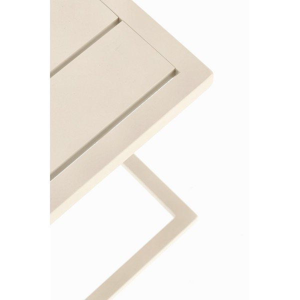 Aluminiowy stolik ogrodowy 40x40 cm Taylor – Bizzotto-image-4