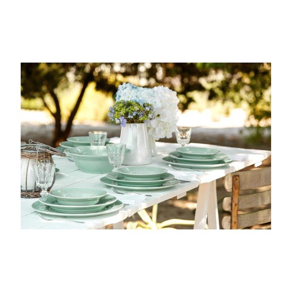Talerz ceramiczny Astoria 21 cm, matowy-image-1