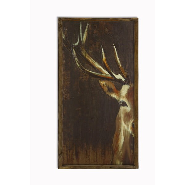 Obraz Deer, 25x50 cm