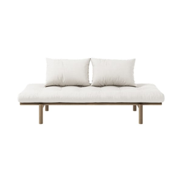 Biała sofa 200 cm Pace – Karup Design