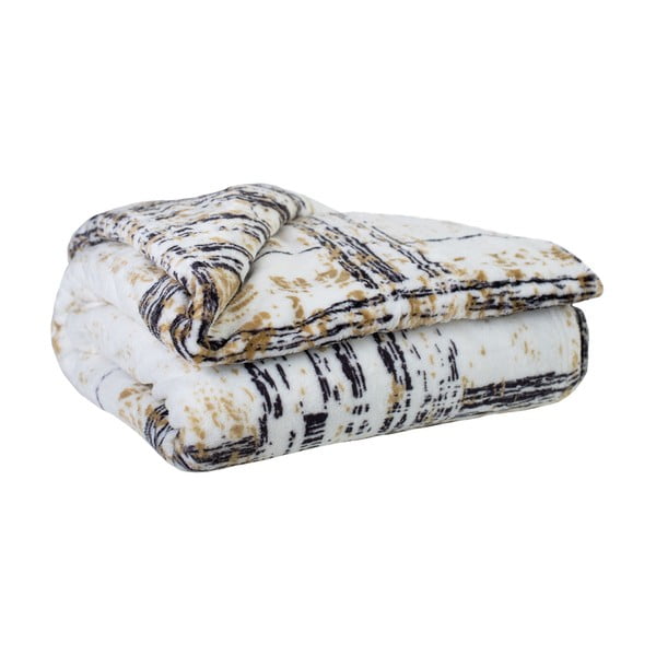 Koc z mikropluszu 150x200 cm Enrico – My Home-image-1