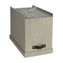 Kartonowy organizer na dokumenty Johan – Bigso Box of Sweden