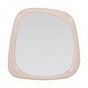 Lustro ścienne 90x90 cm Norea – WOOOD