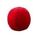 Poduszka dekoracyjna z mikropluszu ø 25 cm Top – Mioli Decor