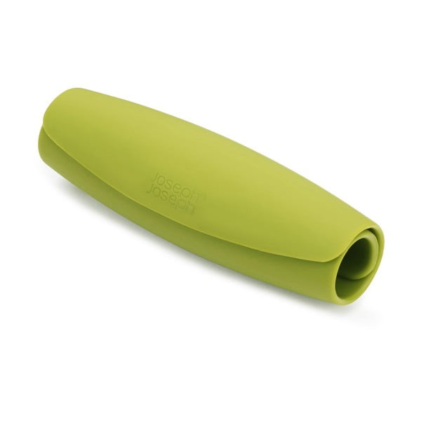 Zielona obieraczka do czosnku Joseph Joseph Scroll