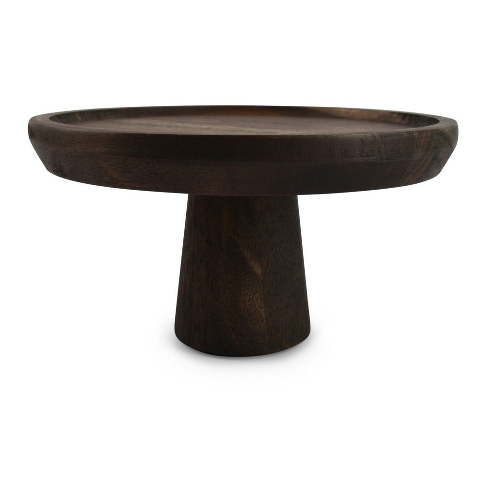 Drewniana patera na ciasto Rural – S|P Collection