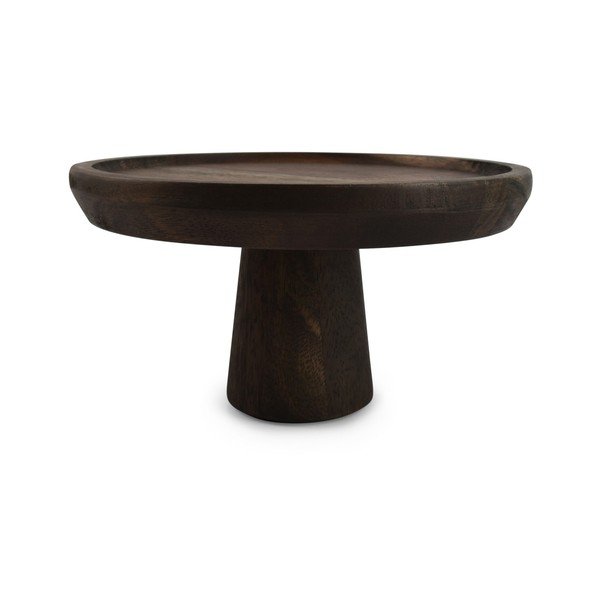 Drewniana patera na ciasto Rural – S|P Collection
