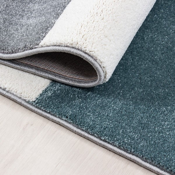 Niebiesko-szary dywan 80x150 cm Hawaii – Ayyildiz Carpets-image-3