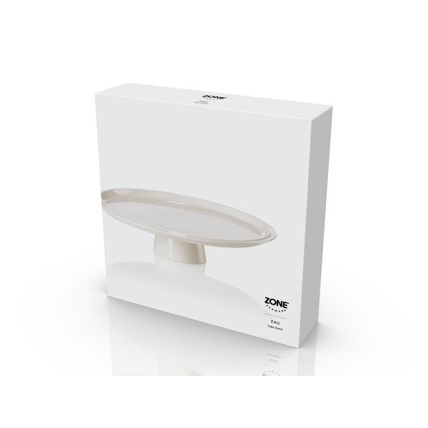 Porcelanowa patera na ciasto Eau – Zone-image-4